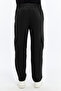 Men's Summer Oversize Parachute Fabric Cargo Pocket, Leg Clip, Baggy Trousers - 3