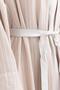 Stone-Cardigan Sleeveless Dress Suit - 5