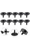 10pcs 8mm Hex Screw Bolt Retainer Fender Liner Under Cover Screw For Mercedes Undercar Shield She... - 3