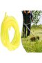4 PCS 4 Sizes Fuel Gas Hose String Tube Petrol Pipe For Trimmer Chainsaw Blower Hoses Garden Powe... - 7
