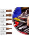 6Pcs 1/4 Inch Screwdriver Bit Socket Set Hex Screw Driver Bits H3-H8 Screwdriver Accessories For ... - 4