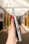 حافظة متوافقة مع هاتف Apple iPhone 16 Pro Max من السيليكون بنمط Labubu - 3