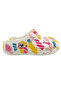 All Over Candy Printed Clogs - Multicolor - 6