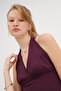 Μπλούζα Halter Crop B0300-T10 - 4