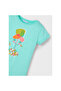 3014 Girl's Short Sleeve T-Shirt - 4