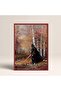 Wooden Frame Painting Framed Poster Art Wall Decor Tk/1480 - 3