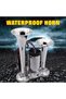 12V 150db Car Electric Loud Horn Dual Trumpets Speaker Auto 12v Air Horn Siren Sound Security Alarm - 4