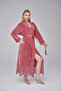 Lace Niki Velvet Bamboo Cotton Robe