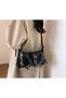 Ninda Model A+ Quality Women's Shoulder and Shoulder Bag - 8
