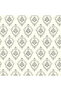 Modern PVC Wallpaper 1 Roll For Living Room Bedroom Decor, 0.53m X 9.5m (510301) - 4