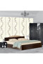 Modern PVC Wallpaper 1 Roll For Living Room Bedroom Decor, 0.53m X 9.5m (510701) - 3