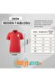 Licensed Puma a Team Polo Written Red T-Shirt - 4
