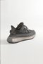 Knitwear Dark Smoked Sports Shoes - 2