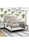 Modern PVC Wallpaper 1 Roll For Living Room Bedroom Decor, 0.53m X 9.5m (621805) - 4