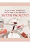 Plumping Glossy and Hydrating Coral Glow Tint Lip Tint - 6