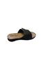 Women's Wedge Heel Slippers - 4