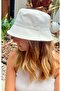 Unisex Cotton Bucket Hat - Colorful Summer Bucket Hat - 2