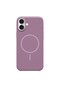 Protective Back Case MagSafe Purple for iPhone 16 Plus, Plastic - 4