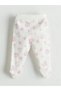 Lcw Baby Floral Baby Girl Hospital Discharge Set (W5) - 4