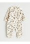 Lcw Baby Printed Baby Boy Snap Jumpsuit (W5) - 3