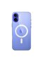 Clear Case with MagSafe for iPhone 16 Plus - 4
