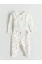 Lcw Baby Floral Baby Girl Hospital Discharge Set (W5)