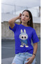 Modern Appearance and Maximum Comfort – Women's Oversize T-Shirt Series