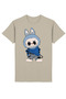Modern Appearance and Maximum Comfort – Women's Oversize T-Shirt Series