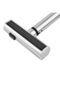 Multi-Mode Inox Kitchen Sink Faucet Matte Gray Faucet Spiral Pull Drop Head Sprinkler - 6