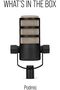 RODE PodMic Broadcast-quality Dynamic Microphone - 8