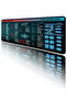 Css-Html Codes Mousepad 80X40Cm Non-Slip Rubber Base - 2