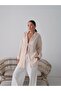 Women's Woven Double Tie Pareo Shirt - 2