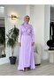 Senna Bianca Dress Lilac Sd241041030089 - 6