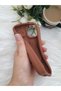 iPhone 11 Compatible Labubu Patterned Soft Dough Silicone Luxury Case Cover with Stand Feature - 4