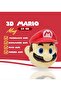 Porcelain Super Mario Mug Cup Keychain Gift Special Gift Set 3D Figure Special Production Mug Set - 3