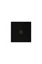 Smart RF switch, glass touch panel, remote control, IP45, backlight, black - 3
