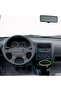 Vw Polo Classic 1996-2002 Button Frame Blind Cover 2Pcs 6K0957087B - 2