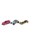 Set of 3 Cars - May Vary - 2