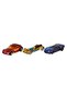 Set of 3 Cars - May Vary - 5