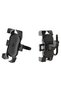 Adjustable 360 °   Phone Holder with Rotatable Handlebar Mount – Bicycle/Motorcycle/Atv/Scooter Compatible - 7