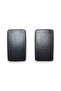For Seat Inca 1996-2003 Button Frame Blind Cover 2Pcs 6K0957087B