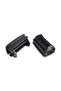 Vw Caddy 1996-2003 Button Frame Blind Cover 2Pcs 6K0957087B - 4
