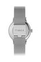 Ceas de damă cu cuarț argintiu Timex-TW2U92900 - 4
