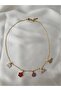 Children's Steel Figure Replacement Charm Necklace