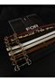 8-Piece Long Gold Thin Buckle Thin Women's Belt, Coat Belt, Shirt Belt, Dress Belt - 2