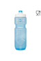 Plastic Bottle Transparent Blue 750 ml - 2