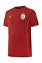 Original Licensed Crewneck Red Trainning 5 Star T-Shirt Gs Lion Printed Box - 5