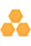 Vegetable Soap with Honey & Royal Jelly 100g x3 – Intense Hydration, Nourishment & Skin Rejuvenation