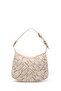 Monogram Beige Women's Shoulder Bag 05Po25Y2510 - 5