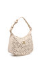 Monogram Beige Women's Shoulder Bag 05Po25Y2510 - 2